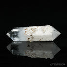 Celestial Quartz Part Polished/Part Natural Double Terminated Point from Madagascar | Venusrox