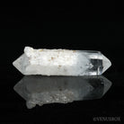 Celestial Quartz Part Polished/Part Natural Double Terminated Point from Madagascar | Venusrox