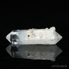 Celestial Quartz Part Polished/Part Natural Double Terminated Point from Madagascar | Venusrox