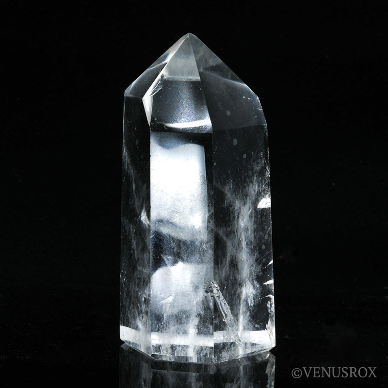Clear Quartz Polished Point from Madagascar | Venusrox