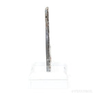 Dendritic Agate Polished Leopard from Madagascar mounted on a bespoke stand | Venusrox