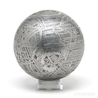 Aletai Meteorite Polished Sphere from Xinjiang, China | Venusrox