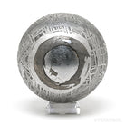 Aletai Meteorite Polished Sphere from Xinjiang, China | Venusrox