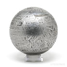 Aletai Meteorite Polished Sphere from Xinjiang, China | Venusrox