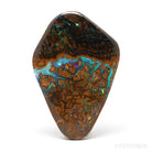 Boulder Opal Polished Crystal from Queensland, Australia | Venusrox