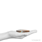 Boulder Opal Polished Crystal from Queensland, Australia | Venusrox
