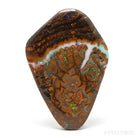 Boulder Opal Polished Crystal from Queensland, Australia | Venusrox