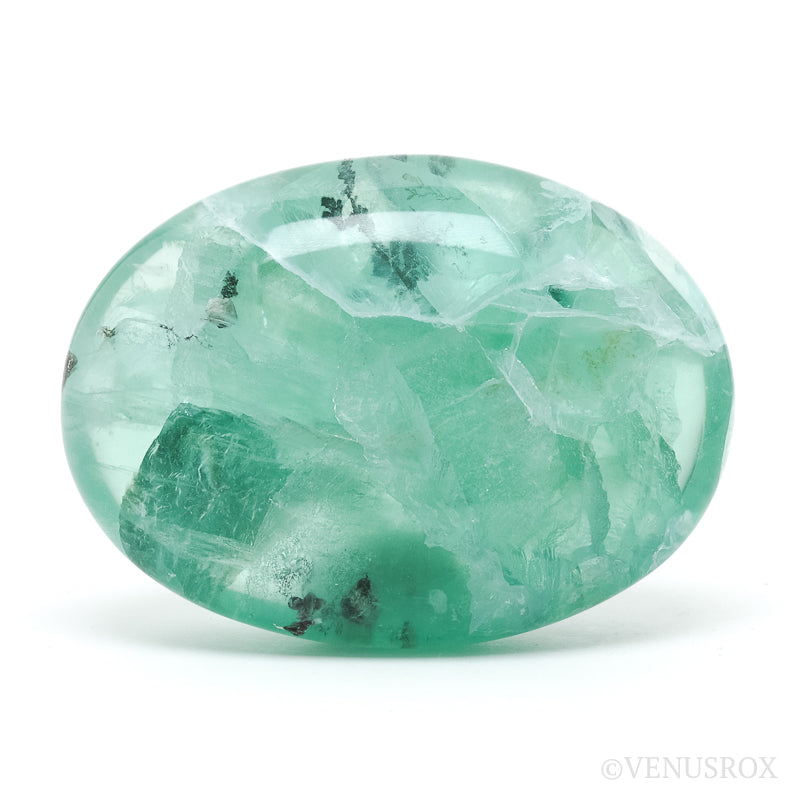Fluorite Polished Crystal from Mexico | Venusrox