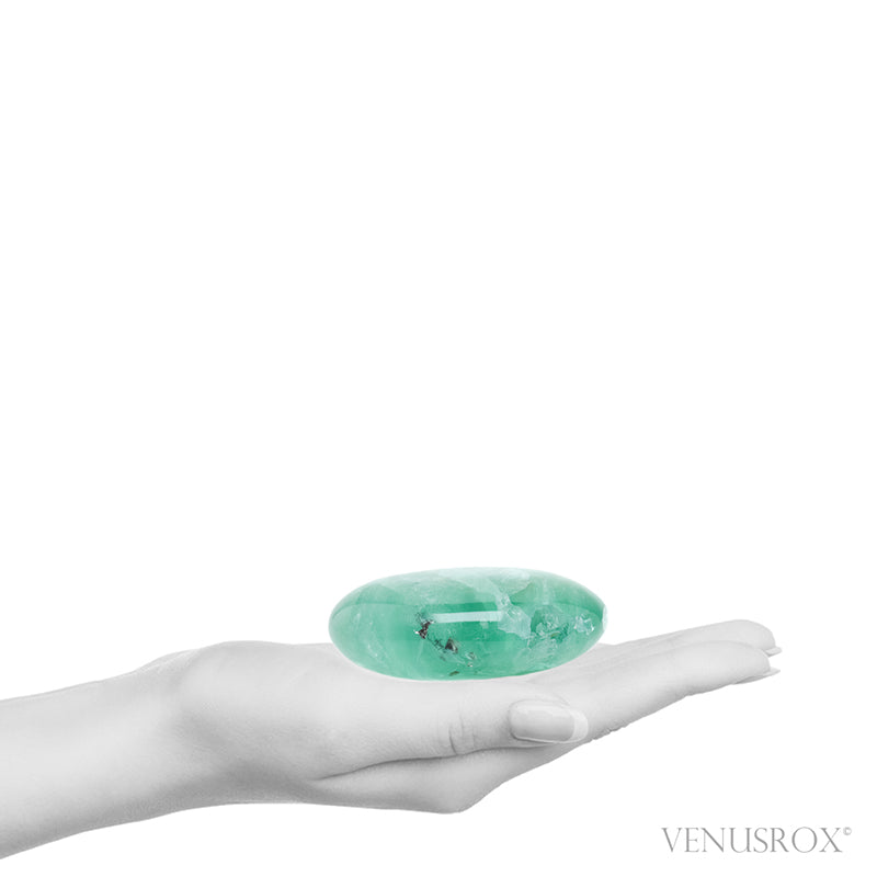 Fluorite Polished Crystal from Mexico | Venusrox