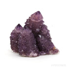 Amethyst Spirit Quartz Natural Cluster from Mpumalanga, South Africa | Venusrox