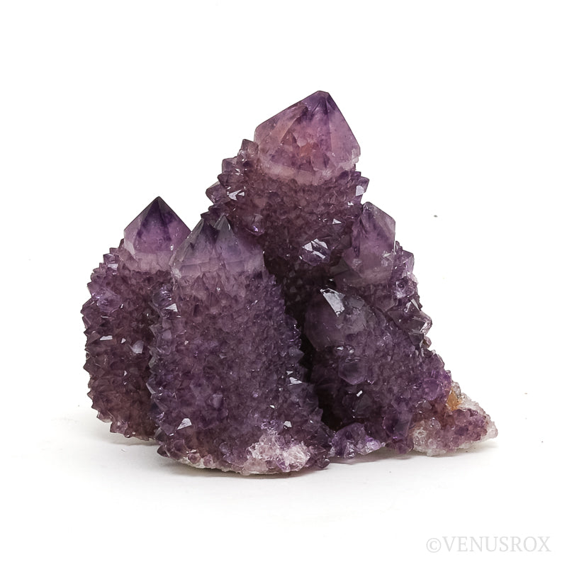 Amethyst Spirit Quartz Natural Cluster from Mpumalanga, South Africa | Venusrox