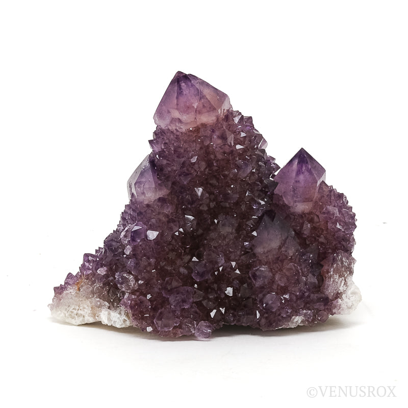 Amethyst Spirit Quartz Natural Cluster from Mpumalanga, South Africa | Venusrox