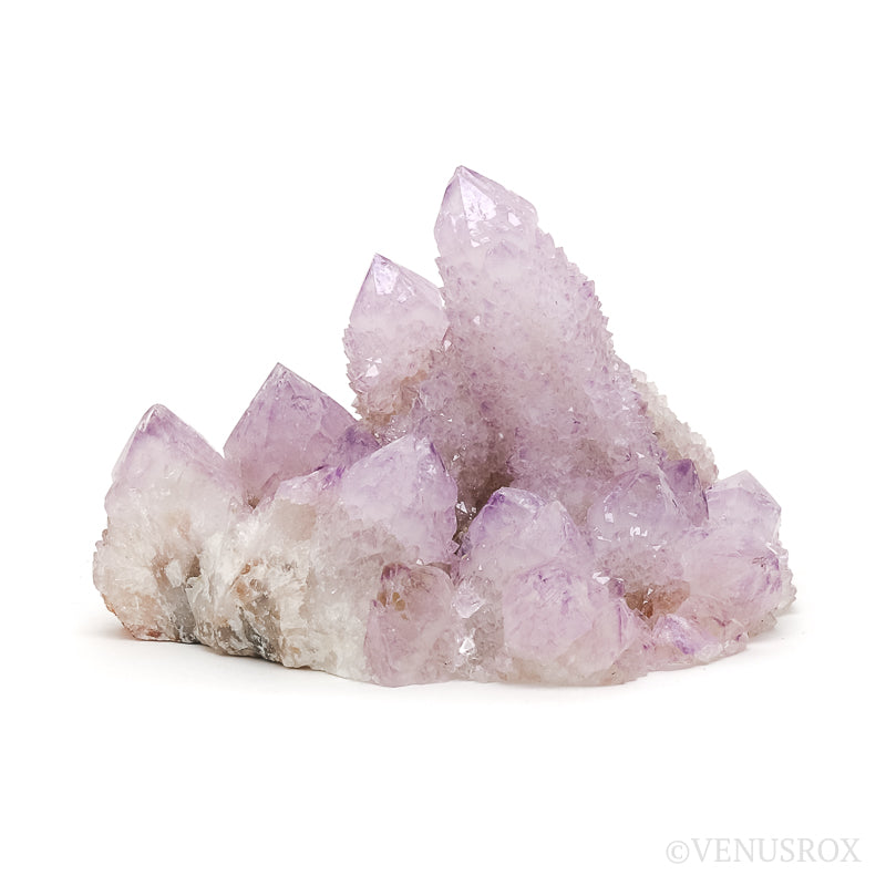 Amethyst Spirit Quartz Natural Cluster from Mpumalanga, South Africa | Venusrox