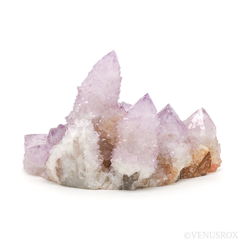 Amethyst Spirit Quartz Natural Cluster from Mpumalanga, South Africa | Venusrox