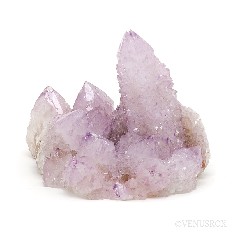 Amethyst Spirit Quartz Natural Cluster from Mpumalanga, South Africa | Venusrox