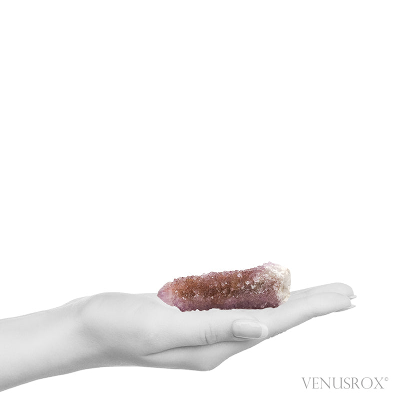 Amethyst Spirit Quartz Natural Cluster from Mpumalanga, South Africa | Venusrox