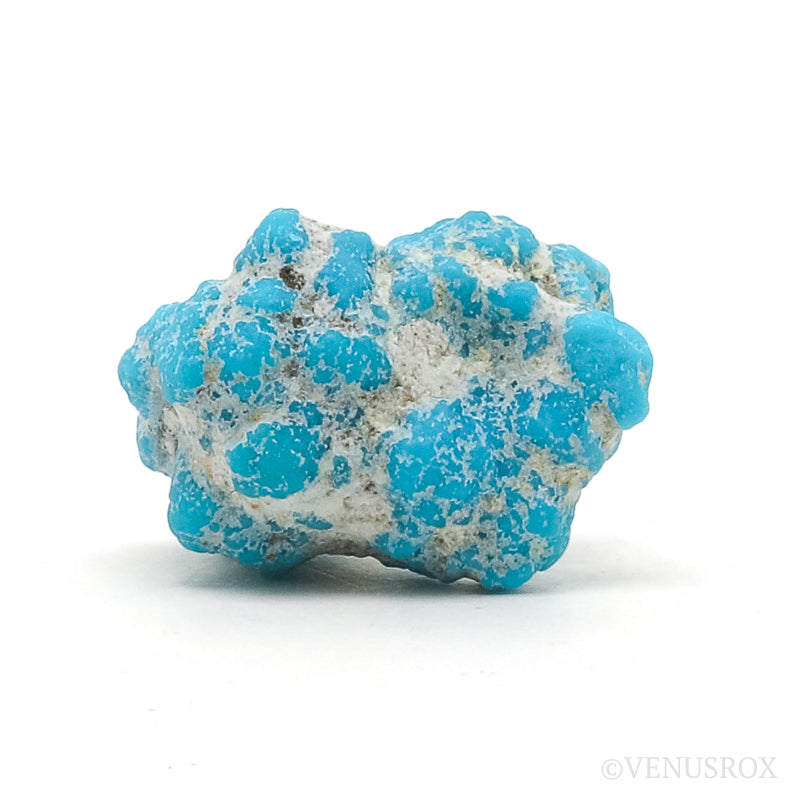 Turquoise Natural Crystal from Blue Ridge, Sonora, Mexico | Venusrox