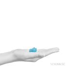 Turquoise Natural Crystal from Blue Ridge, Sonora, Mexico | Venusrox