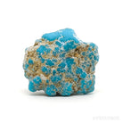 Turquoise Natural Crystal from Blue Ridge, Sonora, Mexico | Venusrox