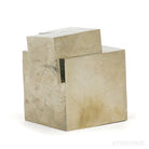 Natural Pyrite Cube Cluster from Navajun, La Rioja, Spain | Venusrox