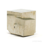 Natural Pyrite Cube Cluster from Navajun, La Rioja, Spain | Venusrox