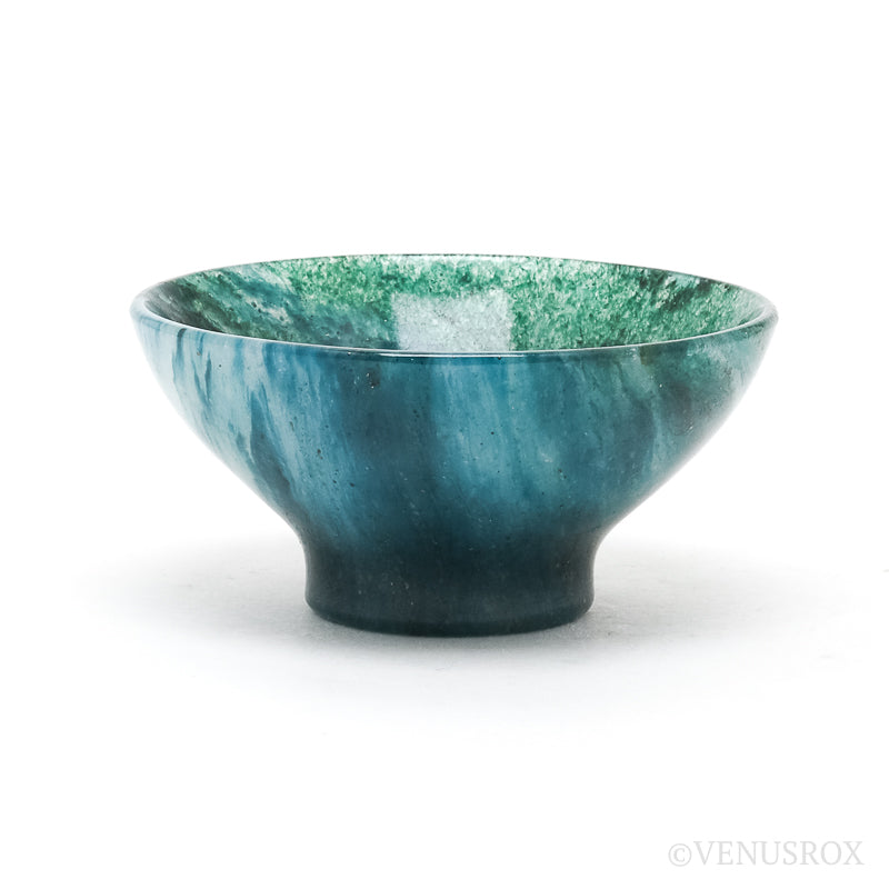 Green Aventurine Polished Bowl from India | Venusrox