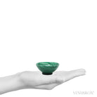 Green Aventurine Polished Bowl from India | Venusrox