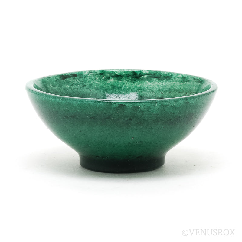 Green Aventurine Polished Bowl from India | Venusrox