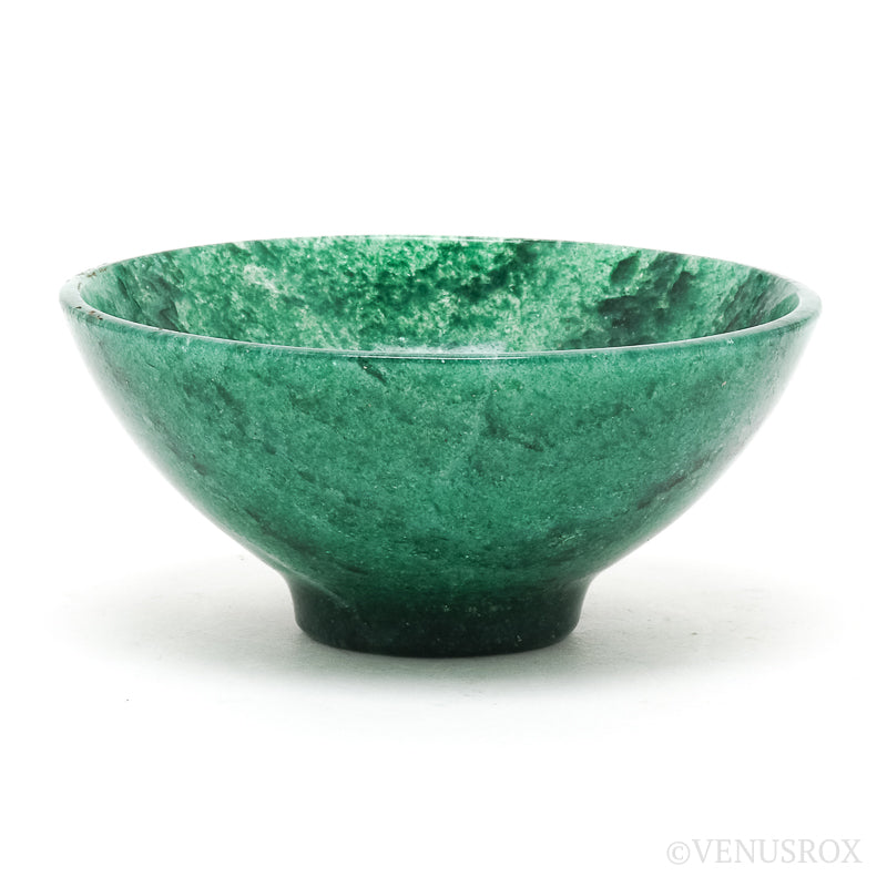 Green Aventurine Polished Bowl from India | Venusrox