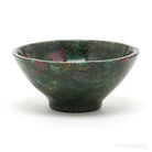 Ruby in Fuchsite Polished Bowl from India | Venusrox