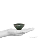 Ruby in Fuchsite Polished Bowl from India | Venusrox