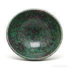 Ruby in Fuchsite Polished Bowl from India | Venusrox