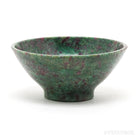 Ruby in Fuchsite Polished Bowl from India | Venusrox