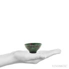 Ruby in Fuchsite Polished Bowl from India | Venusrox