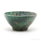 Ruby in Fuchsite Polished Bowl from India | Venusrox