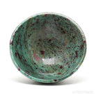 Ruby in Fuchsite Polished Bowl from India | Venusrox