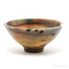 Yellow/Blue Sapphire with Black Tourmaline Polished Bowl from India | Venusrox