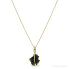 Moldavite Pendant from Chlum, Czech Republic | Venusrox