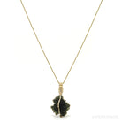 Moldavite Pendant from Chlum, Czech Republic | Venusrox