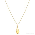 Fire Opal Pendant from Mexico | Venusrox