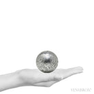 Aletai Meteorite Polished Sphere from Xinjiang, China | Venusrox