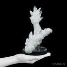 Calcite Natural Cluster from the Santa Eulalia Mining District, Aquiles Serdán Municipality, Chihuahua, Mexico mounted on a bespoke stand | Venusrox