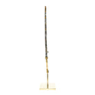 Agate Polished Slice from Brazil mounted in a bespoke stand | Venusrox