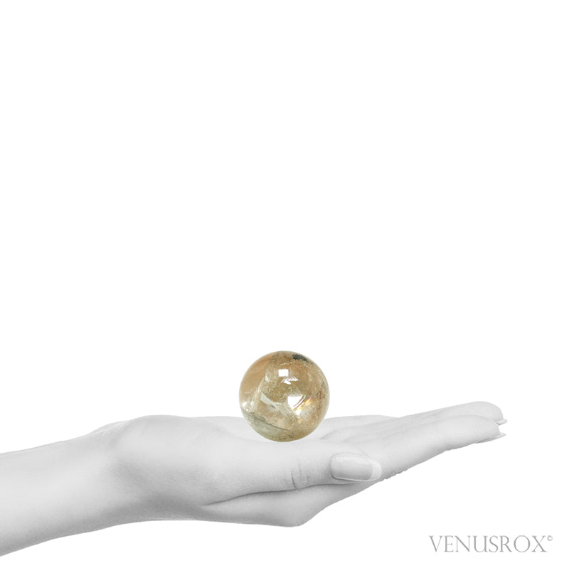 Topaz Sphere from Volodarsk-Volinsky, Ukraine | Venusrox