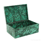 Malachite Box from the Democratic Republic of Congo | Venusrox
