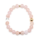 Morganite Bracelet from Mozambique | Venusrox
