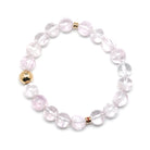 Kunzite Bracelet from Afghanistan | Venusrox