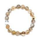 Dendritic Quartz Bracelet from Brazil | Venusrox