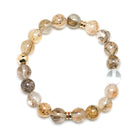 Dendritic Quartz Bracelet from Brazil | Venusrox