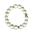 Libyan Gold Tektite Bracelet from the Libyan/Egyptian Border, Sahara Desert | Venusrox